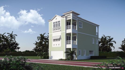New construction Single-Family house 4857 Watersong Wy, Fort Pierce, FL 34949 - image