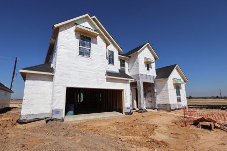 New construction Single-Family house 19702 Centennial Park Ln, Cypress, TX 77433 plan Windsor - image 13