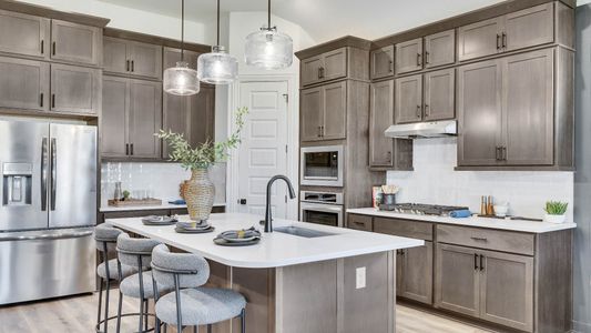 New construction Single-Family house San Antonio, TX 78249 plan Palm - image 10