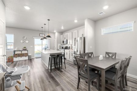 New construction Single-Family house 407 Bonneville Ave, Fort Lupton, CO 80621 - image 10