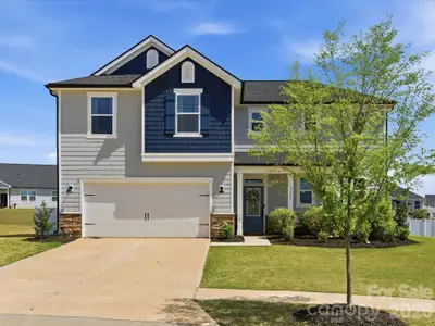 New construction Single-Family house 8241 Cousins Ct, Indian Land, SC 29707 - image
