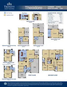New construction Single-Family house 2000 Beevalley St, Deland, FL 32724 plan Theodore - image 3