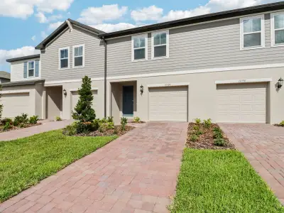 New construction Single-Family house 16326 Bird Of Paradise Ave, Clermont, FL 34714 plan Calistoga I - image