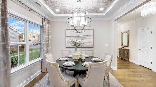 Annandale: Summit Collection by Lennar in Garner - photo 22 22