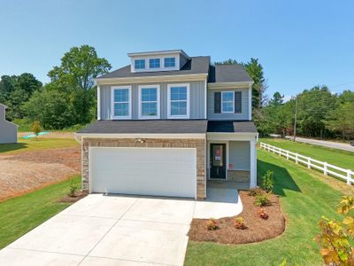New construction Single-Family house 211 Central Creek Dr, Goose Creek, SC 29445 plan Kershaw - Genesis Value Collection - image