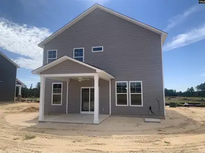 New construction Single-Family house 216 Ruby Prince Wy, Lexington, SC 29073 plan Harper II - image
