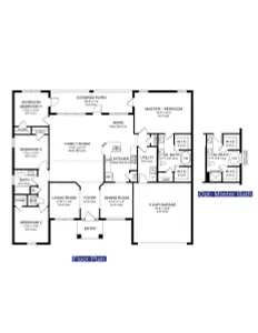 New construction Single-Family house 8034 Wiltshire Dr, Port Charlotte, FL 33981 plan 2169 - image 3