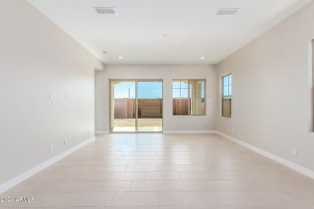 New construction Single-Family house 7639 W Nosean Rd, Peoria, AZ 85383 Iris- photo 7 7