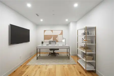 New construction Condo house 2425 Peachtree Rd Ne, Unit 1409, Atlanta, GA 30305 null- photo 18 18