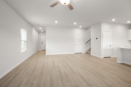 New construction Single-Family house 26203 Venus Trap Trl, Katy, TX 77493 plan Leyland - image 10