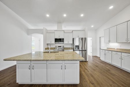 New construction Single-Family house 473 Olsmar St, Palm Bay, FL 32908 Gulfstream 4j- photo 8 8