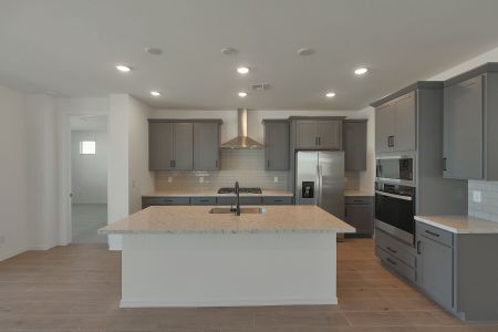 New construction Single-Family house 4050 W Nora Dr, San Tan Valley, AZ 85142 Cobalt- photo 15 15