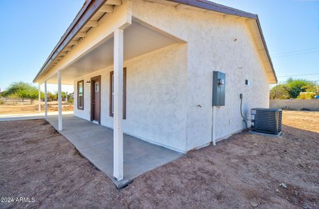 New construction Single-Family house 3355 W Tollan Dr, Eloy, AZ 85131 null- photo 5 5