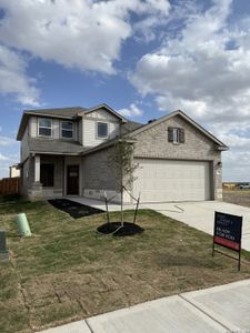 New construction Single-Family house 2906 Haffner Rd, Converse, TX 78109 plan Matagorda - image