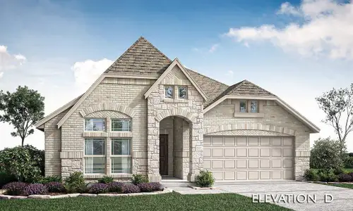 New construction Single-Family house 1252 Amberwood Ln, Red Oak, TX 75154 plan Jasmine - image