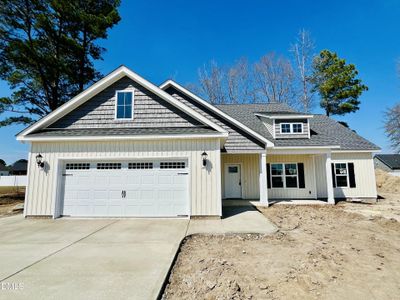 New construction Single-Family house 103 Aarons Run, Goldsboro, NC 27530 - image