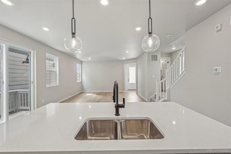 New construction Single-Family house 8779 Whiteclover St, Littleton, CO 80125 plan Plan 5 - image 15