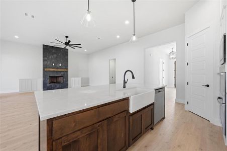 New construction Single-Family house 498 Windchase, Haslet, TX 76052 - image 12