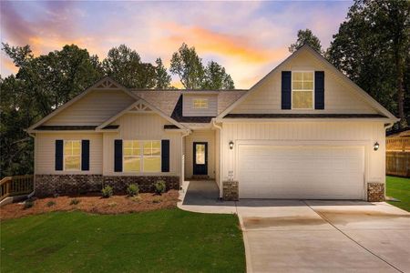 New construction Single-Family house 105 Eryn Ter, Covington, GA 30014 null- photo 0 0