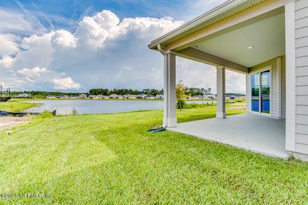 New construction Single-Family house 11144 Spring Meadows Rd, Jacksonville, FL 32222 - image