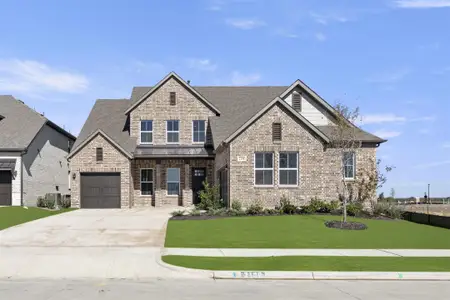 New construction Single-Family house 2009 Euclid Dr, Rockwall, TX 75087 plan Louis - 70 ft Home Site - image
