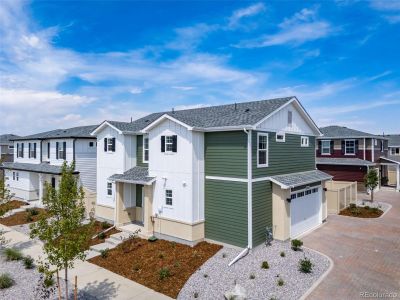 New construction Single-Family house 22294 E 39Th Pl, Aurora, CO 80019 - image