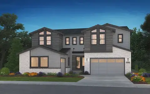 Amelia Plan - Exterior B