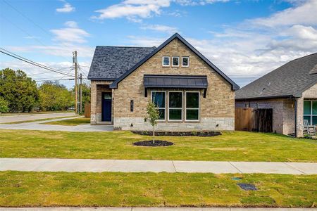 New construction Single-Family house 2522 29Th Street, Fort Worth, TX 76106 - photo 0