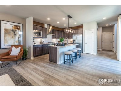 New construction Single-Family house 6101 Saddle Horn Dr, Timnath, CO 80547 Galileo- photo 16 16