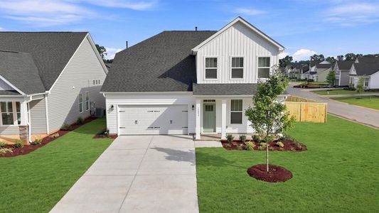 New construction Single-Family house 14033 Satinwood Wy, Inman, SC 29349 plan Augusta - image
