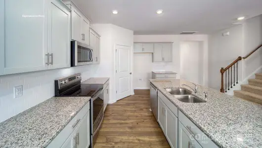 New construction Single-Family house 148 Meadow View Dr, Statesville, NC 28677 plan Hayden - image