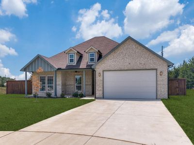 New construction Single-Family house 162 Pelican Ct, East Tawakoni, TX 75472 - image