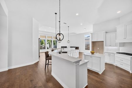 New construction Single-Family house 15265 Tree Swallow Ct, Magnolia, TX 77354 plan Plan 2855AU - image 19
