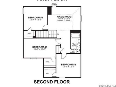 New construction Single-Family house 4235 Winston Wy, New Braunfels, TX 78130 plan Larkspur - image 5