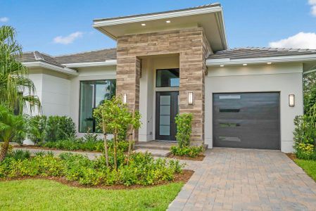 New construction Single-Family house 125 Se Via, Port St. Lucie, FL 34984 null- photo 0