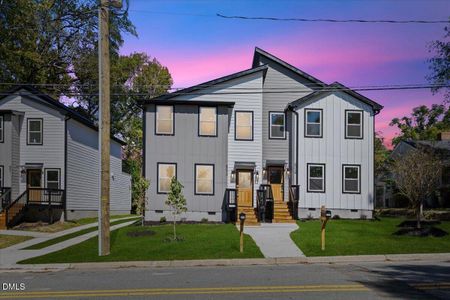 New construction Single-Family house 803 A Dupree St, Durham, NC 27701 - image