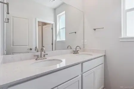 New construction Single-Family house 14145 Deertrack Ln, Parker, CO 80134 plan Blue Spruce - image