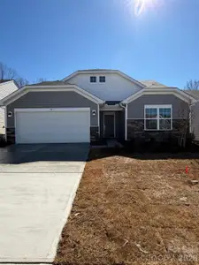 New construction Single-Family house 251 W 18Th St, Kannapolis, NC 28081 plan Henley VE - image