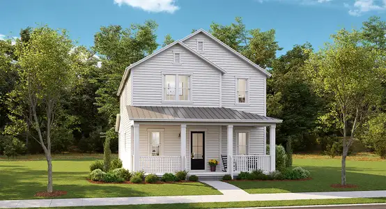 New construction Single-Family house 764 Clay Field Trl, Summerville, SC 29485 plan ASHLEY - image