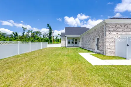 New construction Single-Family house 1710 Lasea Rd, Unit 10, Spring Hill, TN 37174 plan Granny White LX - image 3