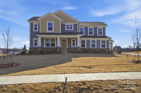 New construction Single-Family house 2526 Mabel Ln, Monroe, NC 28110 plan Eldorado - image