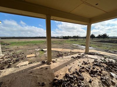 New construction Single-Family house 265 Cofer Rd, Leonard, TX 75452 Verbena V2- photo 18 18