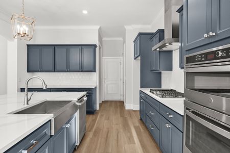 New construction Single-Family house 141 Rickys Path, Easley, SC 29642 plan Patterson II - image 7