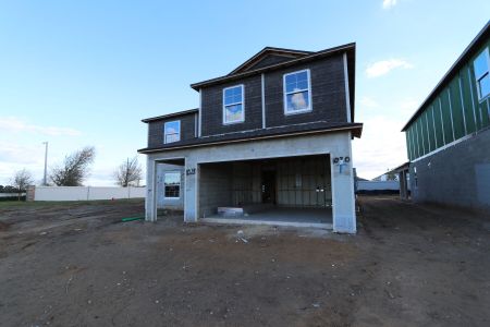 New construction Single-Family house 38350 Tobiano Loop, Dade City, FL 33525 Cabo- photo 51 51