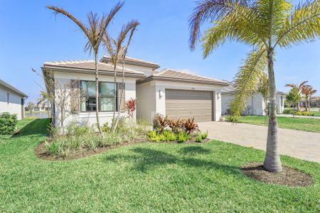 New construction Single-Family house 12807 Sw Middlecreek Rd, Port St. Lucie, FL 34987 - image