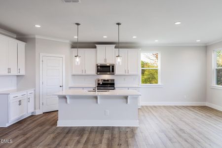 New construction Single-Family house 7321 Prato Ct, Wendell, NC 27591 plan Clearwater - image 8