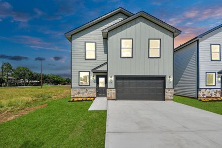 New construction Single-Family house 422 N 4th St, Beasley, TX 77417 - image
