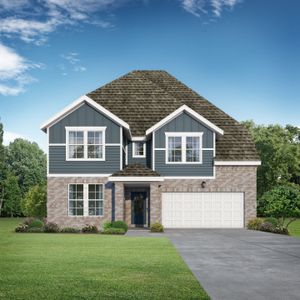 Parks at Foster Crossing by Davidson Homes LLC in Anna - image