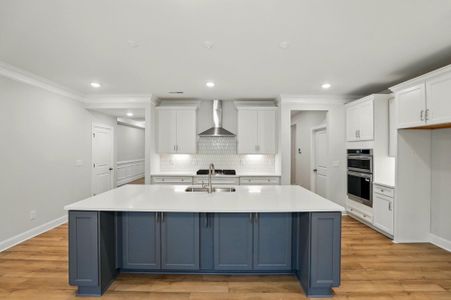 New construction Single-Family house 8716 Acadia Pkwy, Sherrills Ford, NC 28673 Edgefield- photo 12 12