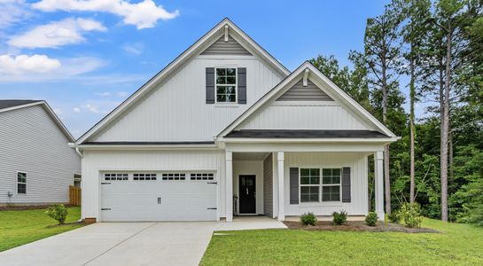 New construction Single-Family house 88 Jinks St, Yemassee, SC 29945 - image
